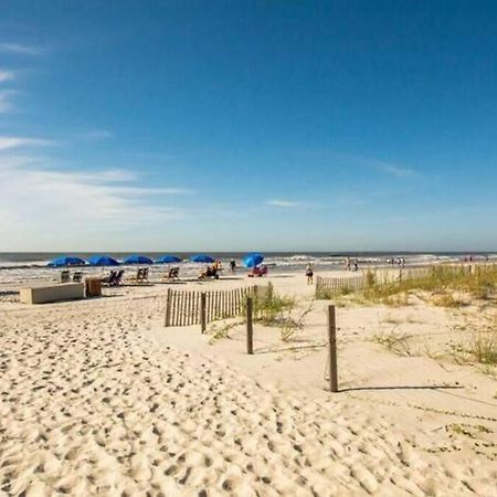 Beachin It!-Oceanview Updated 2024, King Bed Bikes Hilton Head Island Exterior photo