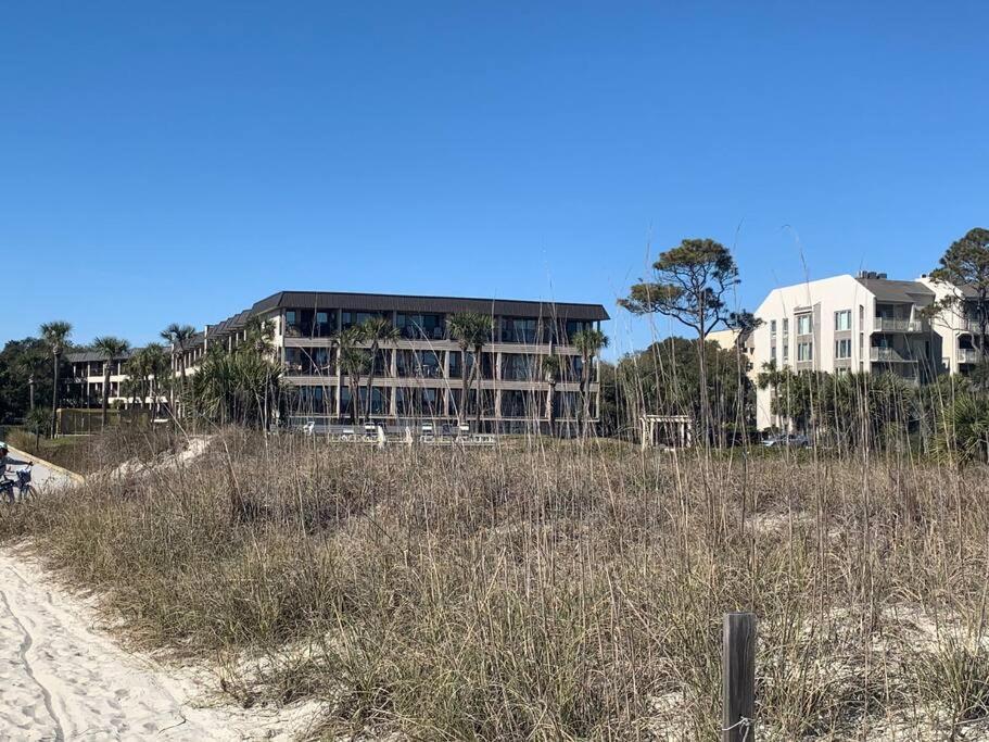 Beachin It!-Oceanview Updated 2024, King Bed Bikes Hilton Head Island Exterior photo