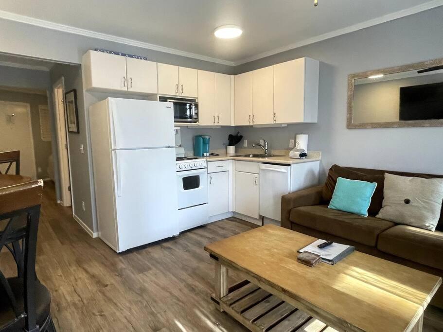 Beachin It!-Oceanview Updated 2024, King Bed Bikes Hilton Head Island Exterior photo