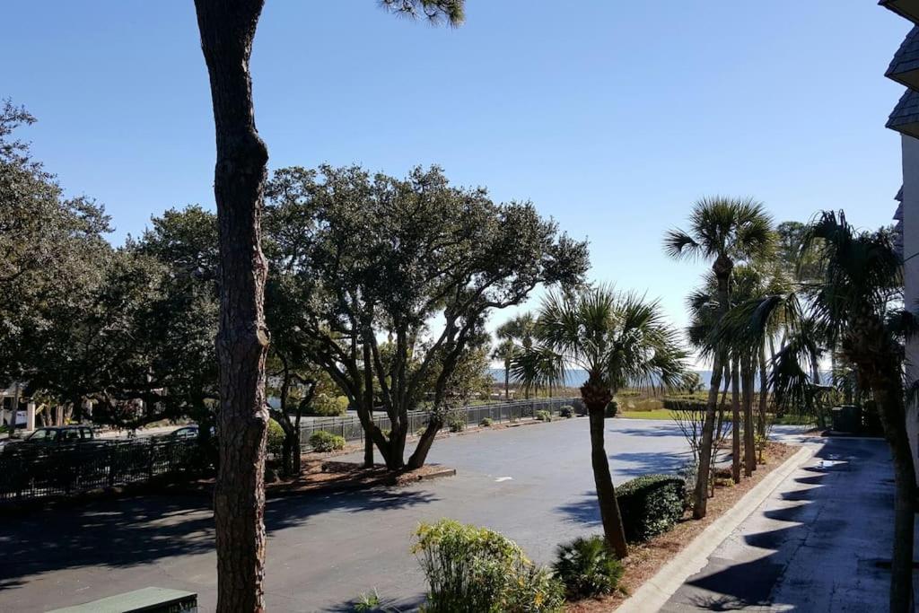 Beachin It!-Oceanview Updated 2024, King Bed Bikes Hilton Head Island Exterior photo
