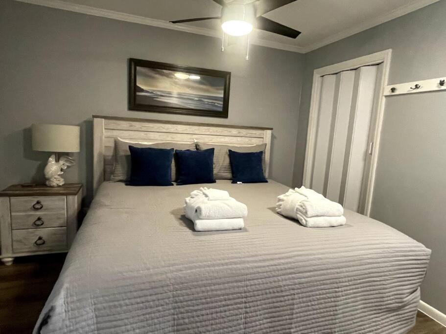Beachin It!-Oceanview Updated 2024, King Bed Bikes Hilton Head Island Exterior photo